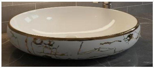 TOP BASIN UCOMFORT UC-528 24